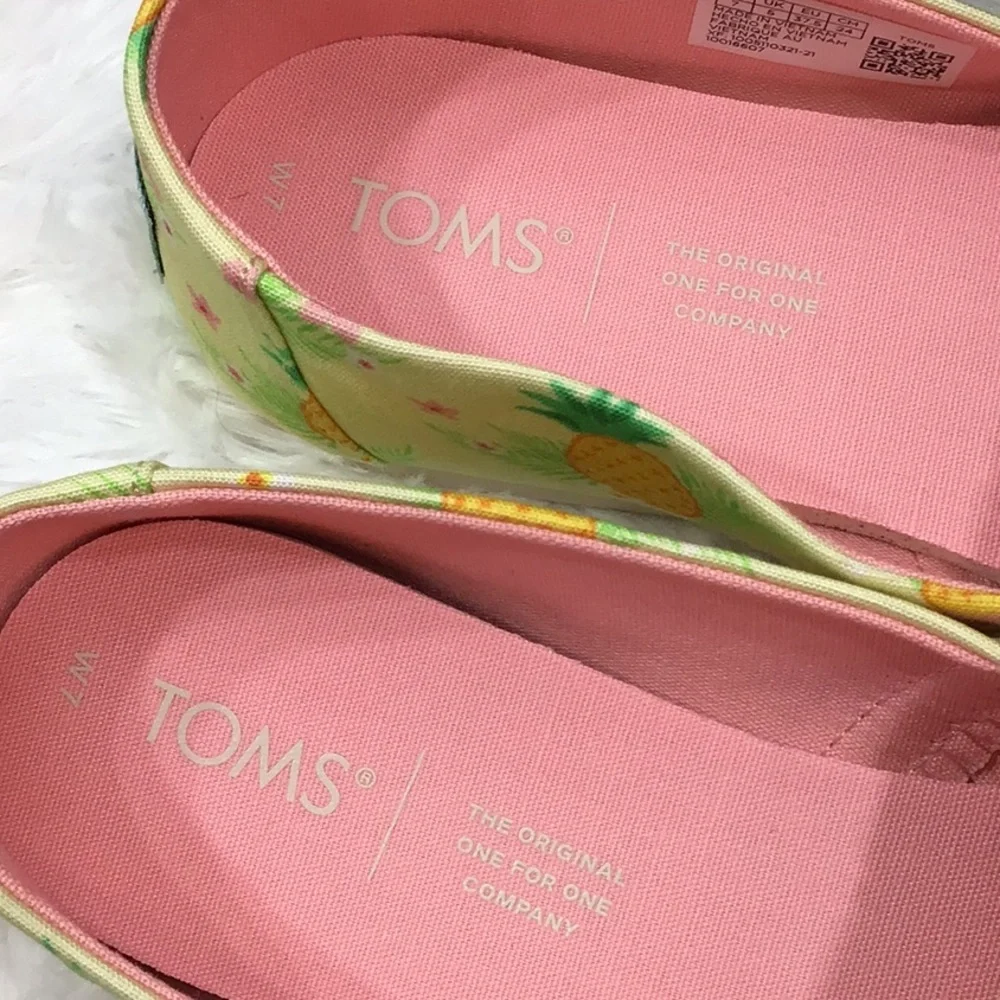 Toms box sunshine